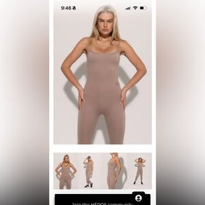 Heros The Soft Sculpt Bodysuit